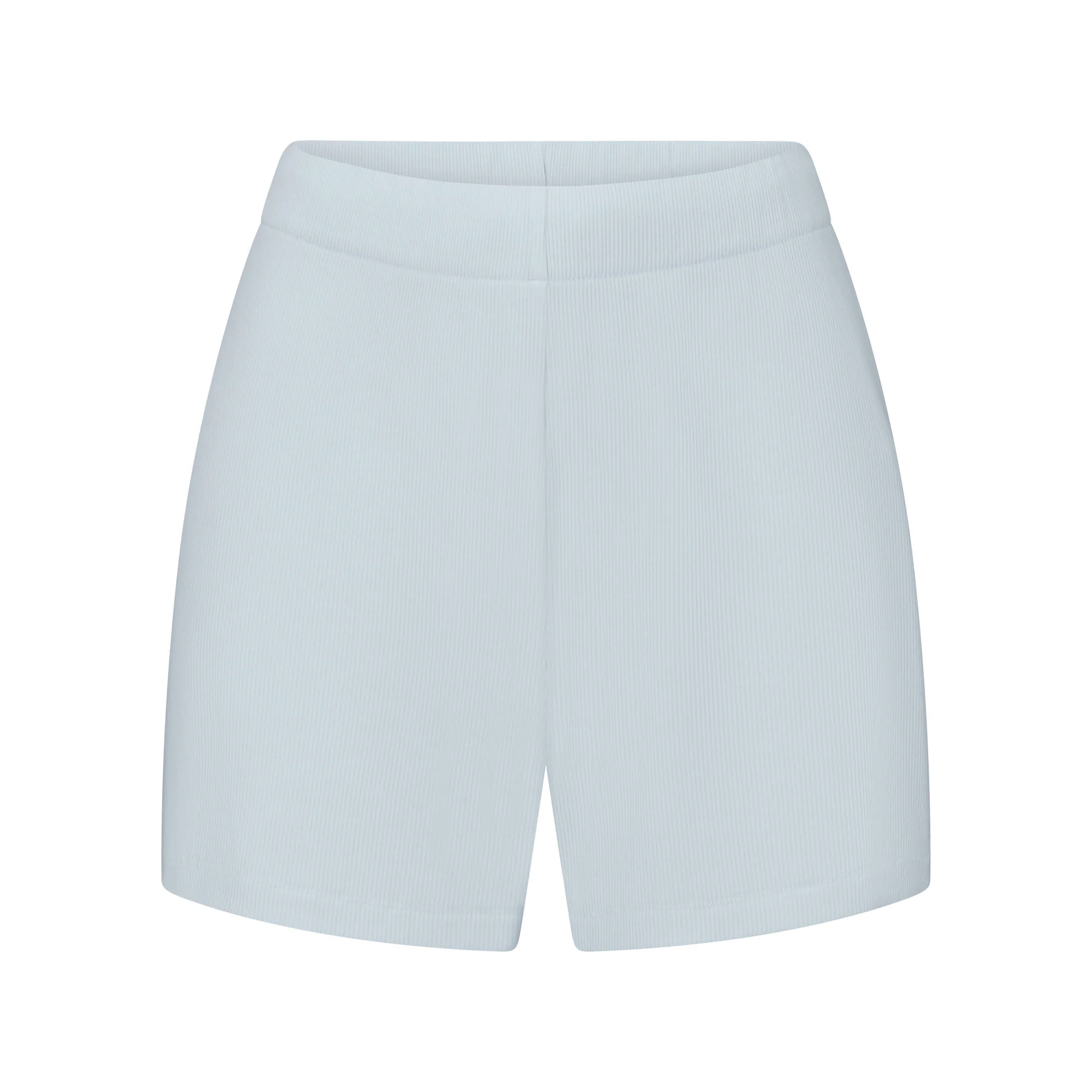 SOFT LOUNGE SHORT SLEEP SET | BABY BLUE - Image 7