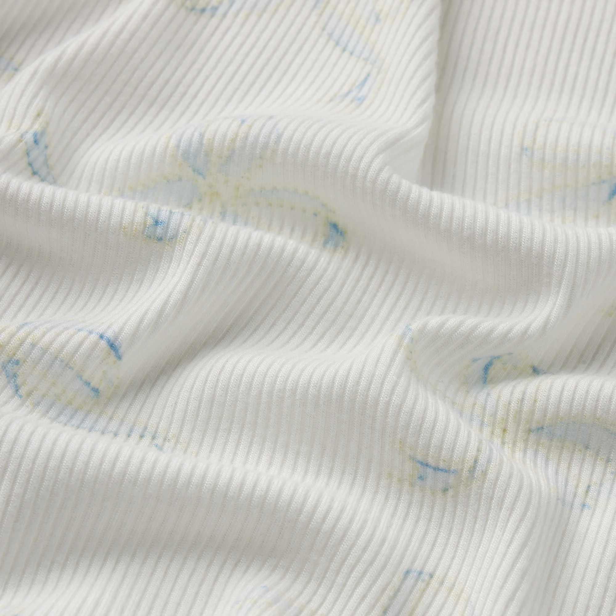 SOFT LOUNGE SHORT SLEEP SET | IVORY PEARL BOWS PRINT - Image 8