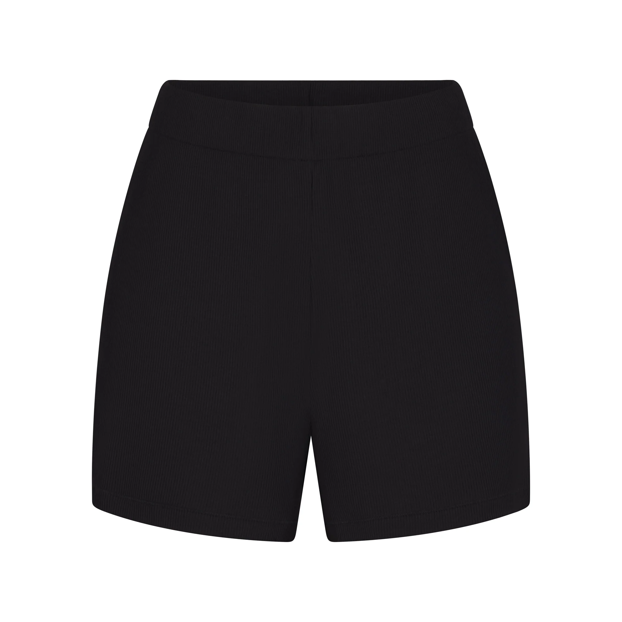 SOFT LOUNGE SHORT SLEEP SET | ONYX - Image 7