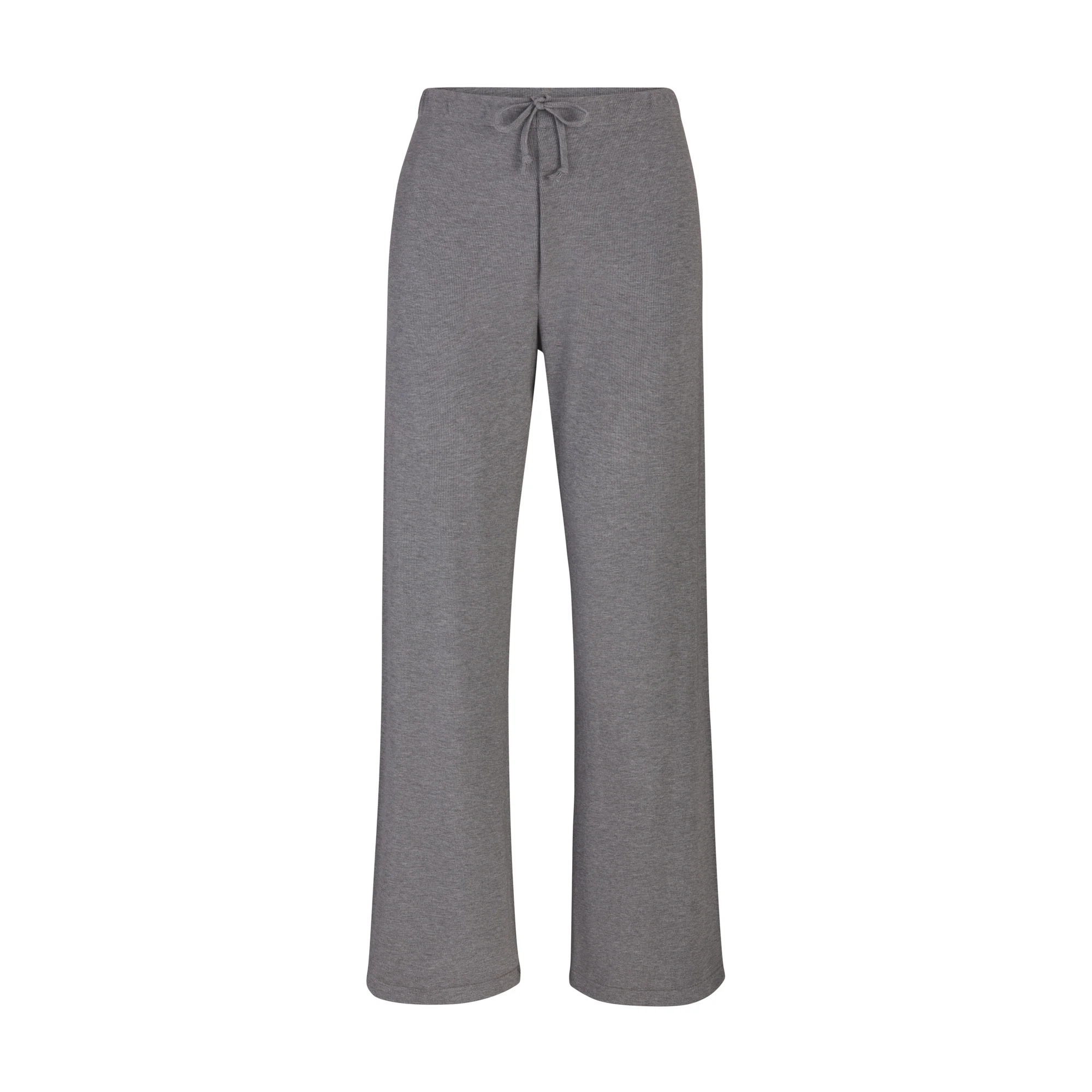 SOFT LOUNGE SLEEP SET | HEATHER GREY - Image 7