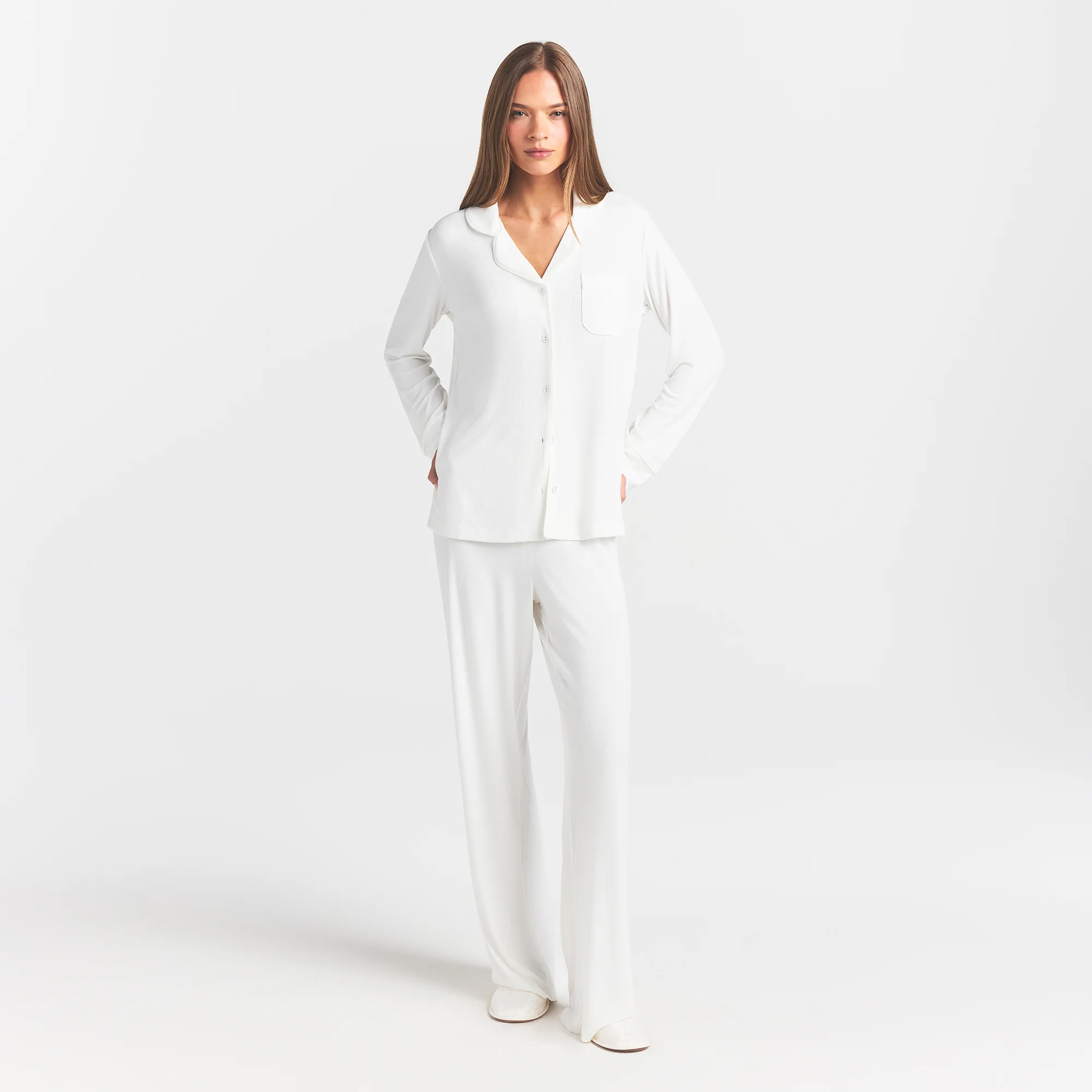 SOFT LOUNGE SLEEP SET | MARBLE - Image 2
