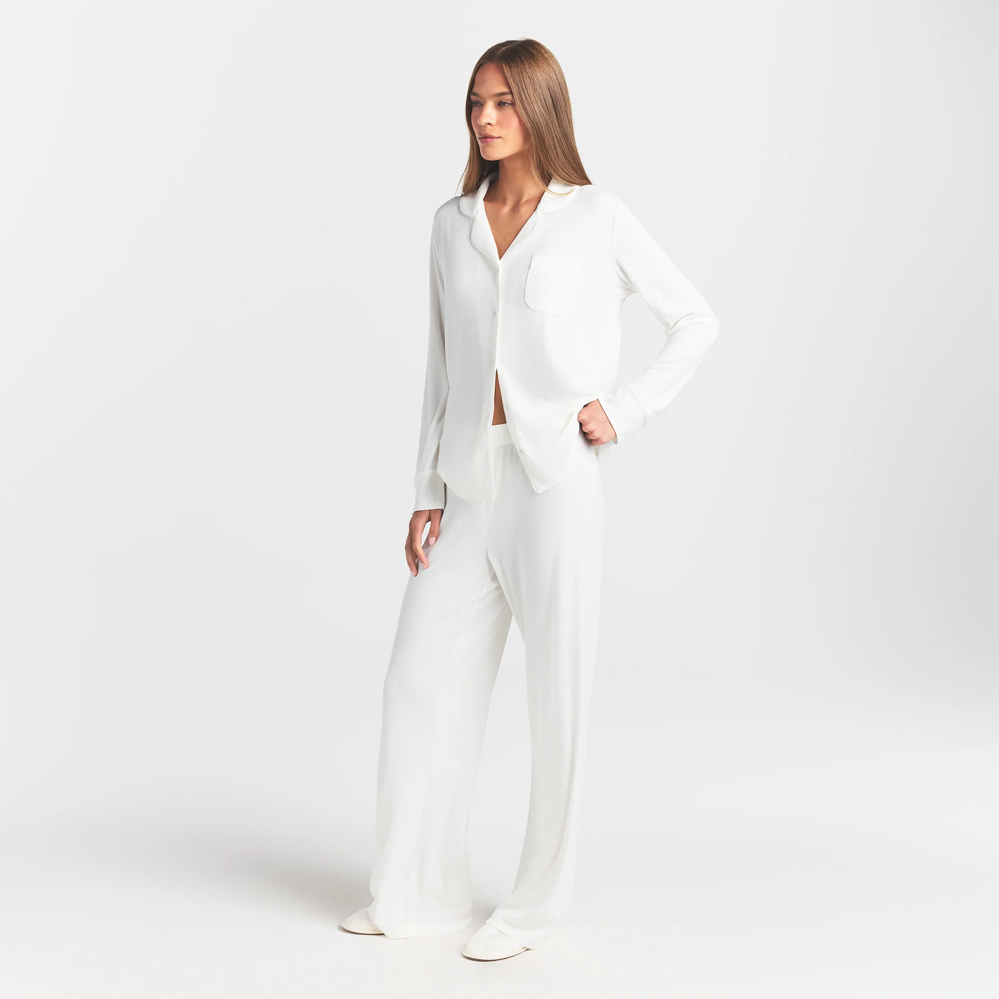 SOFT LOUNGE SLEEP SET | MARBLE - Image 4