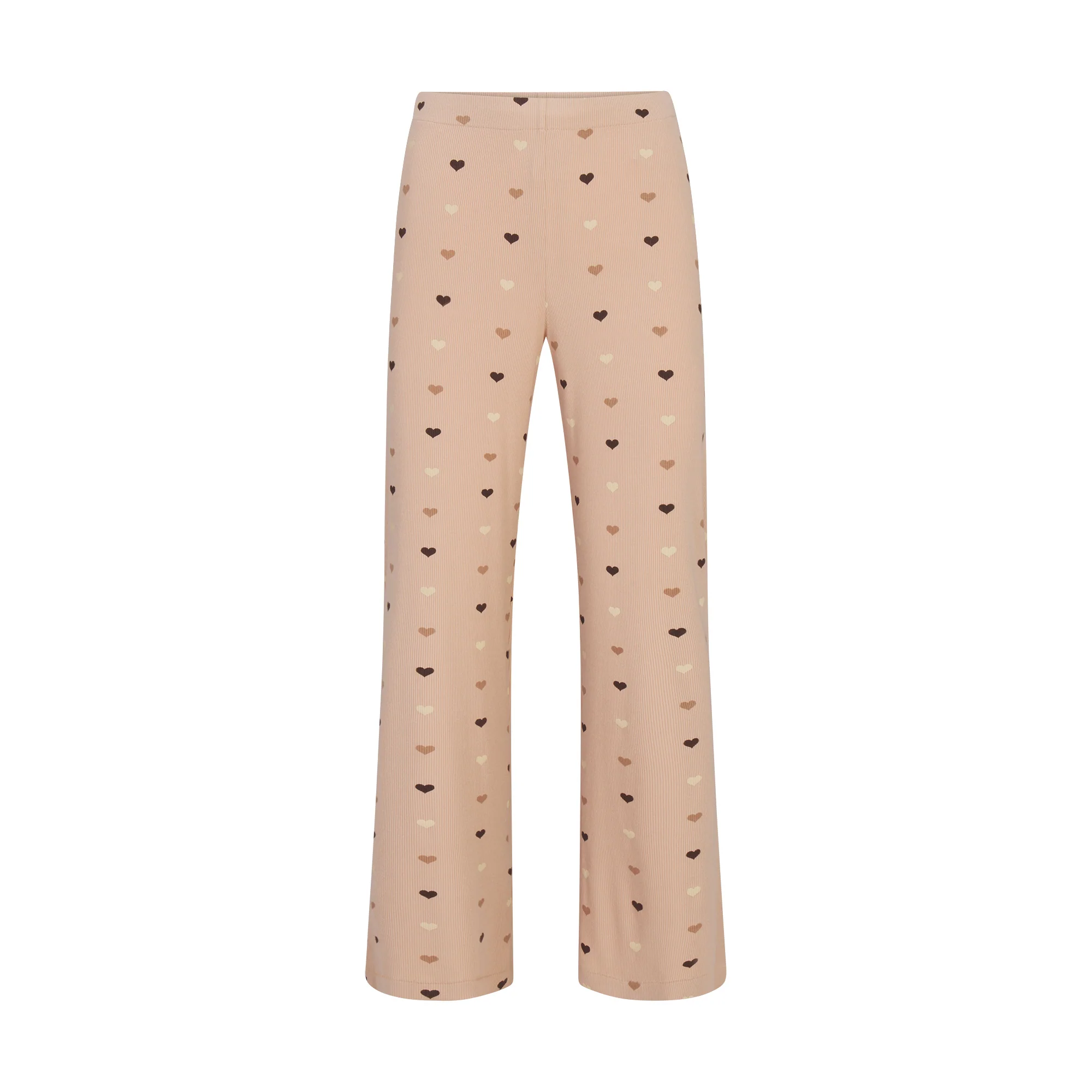 SOFT LOUNGE SLEEP SET | MICA MINI HEART HALFDROP - Image 7