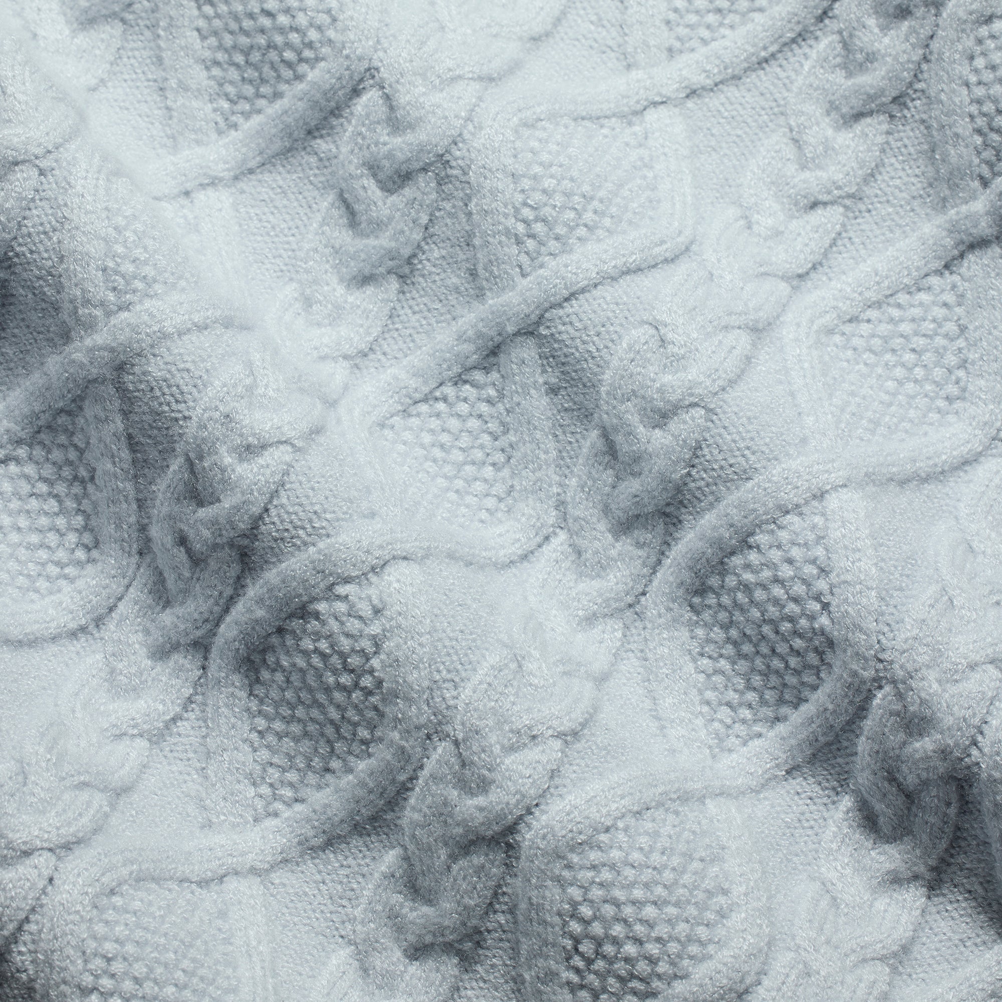 SWEATER KNITS CABLE KNIT CAMI | ZEN BLUE - Image 5