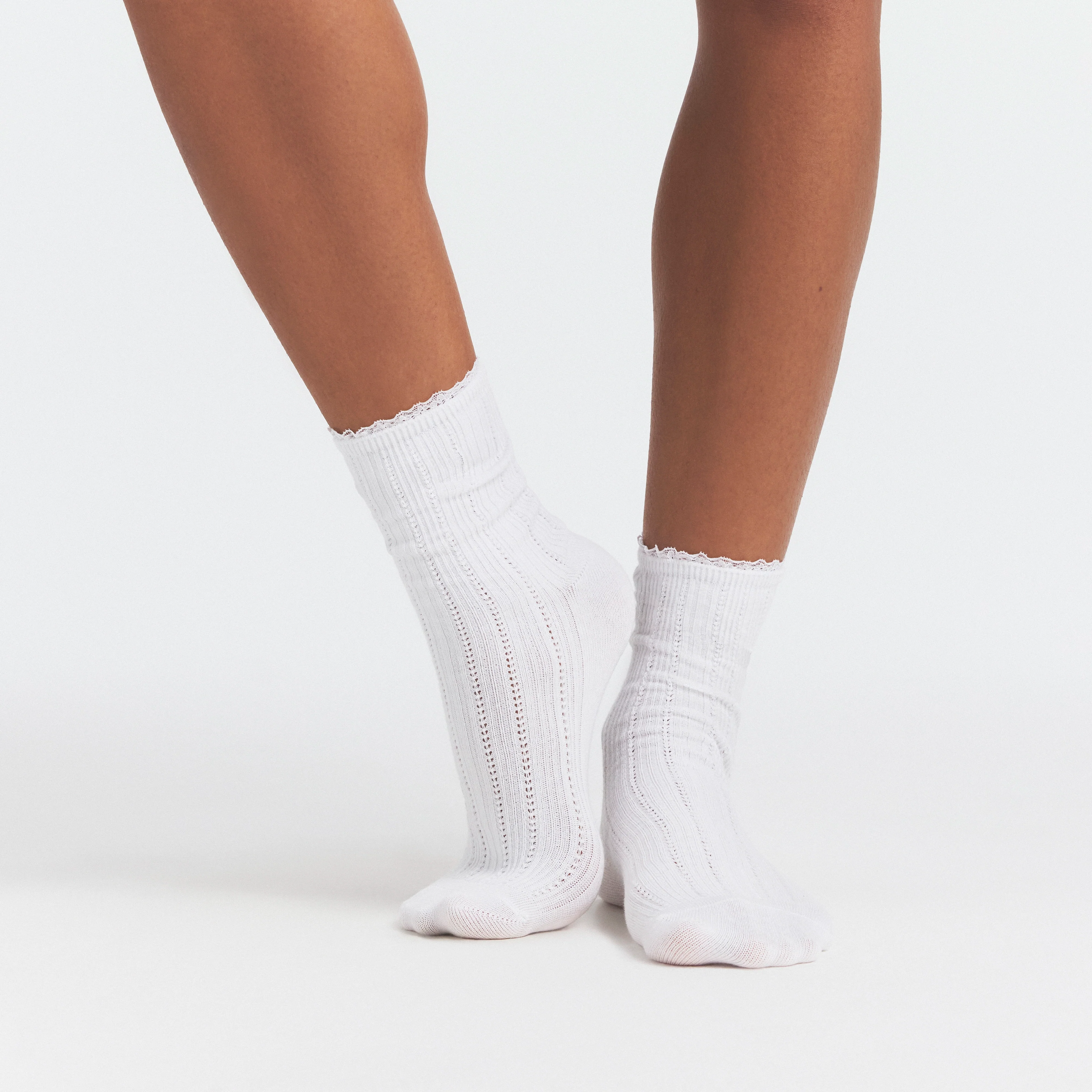 TEXTURED SOCK 3-PACK | SNOW HORSESHOE MULTI - Image 3