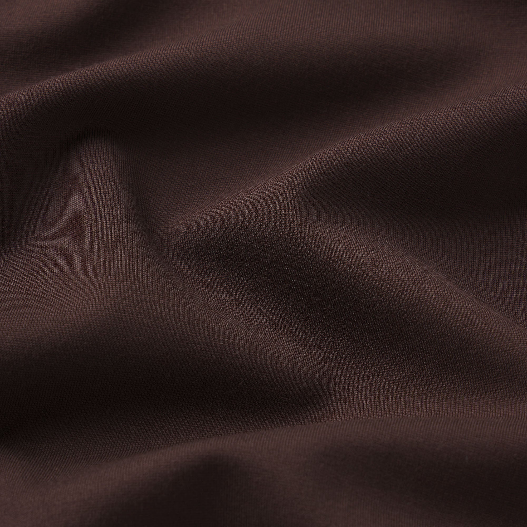 THE ESSENTIAL COLLECTION HIGH-WAISTED CROPPED KICK FLARE PANT | ESPRESSO - Image 6