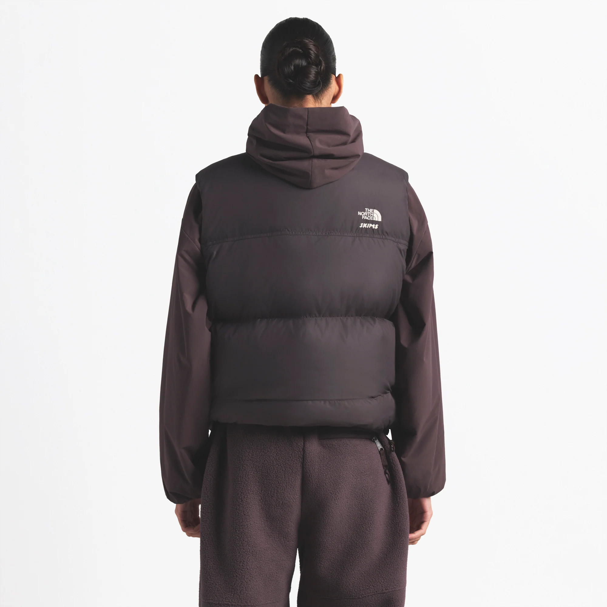 THE NORTH FACE X SKIMS 1996 NUPTSE VEST | PHOENIX - Image 5