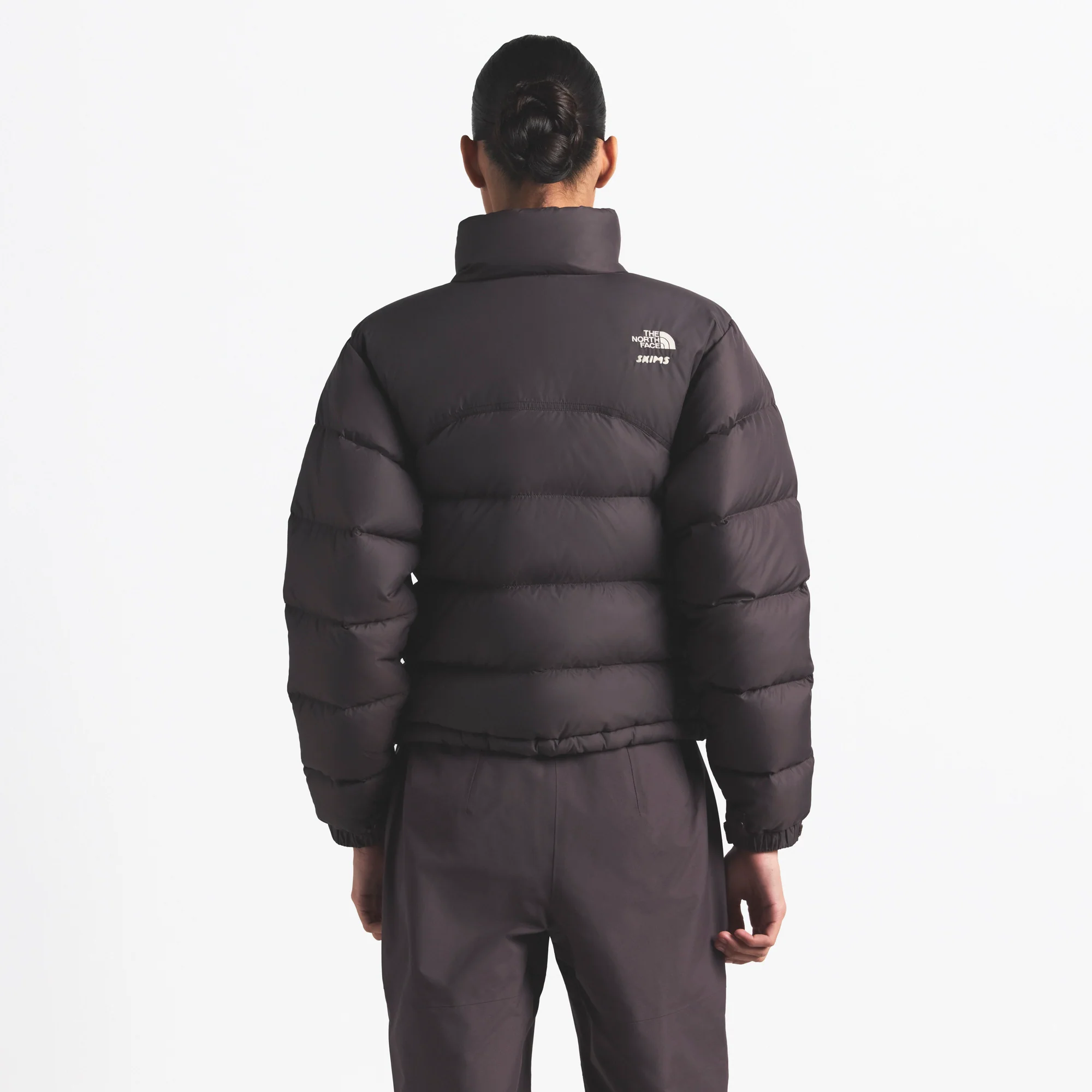 THE NORTH FACE X SKIMS 2000 RETRO NUPTSE JACKET | PHOENIX - Image 4