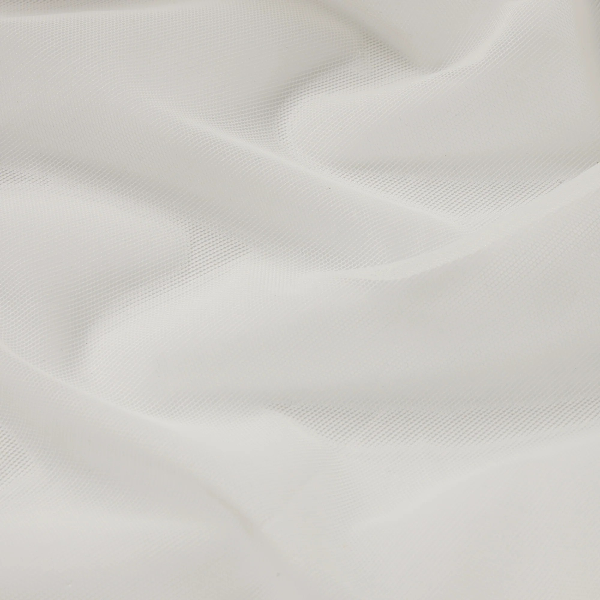ULTRA FINE MESH BOW CORSET | IVORY - Image 5