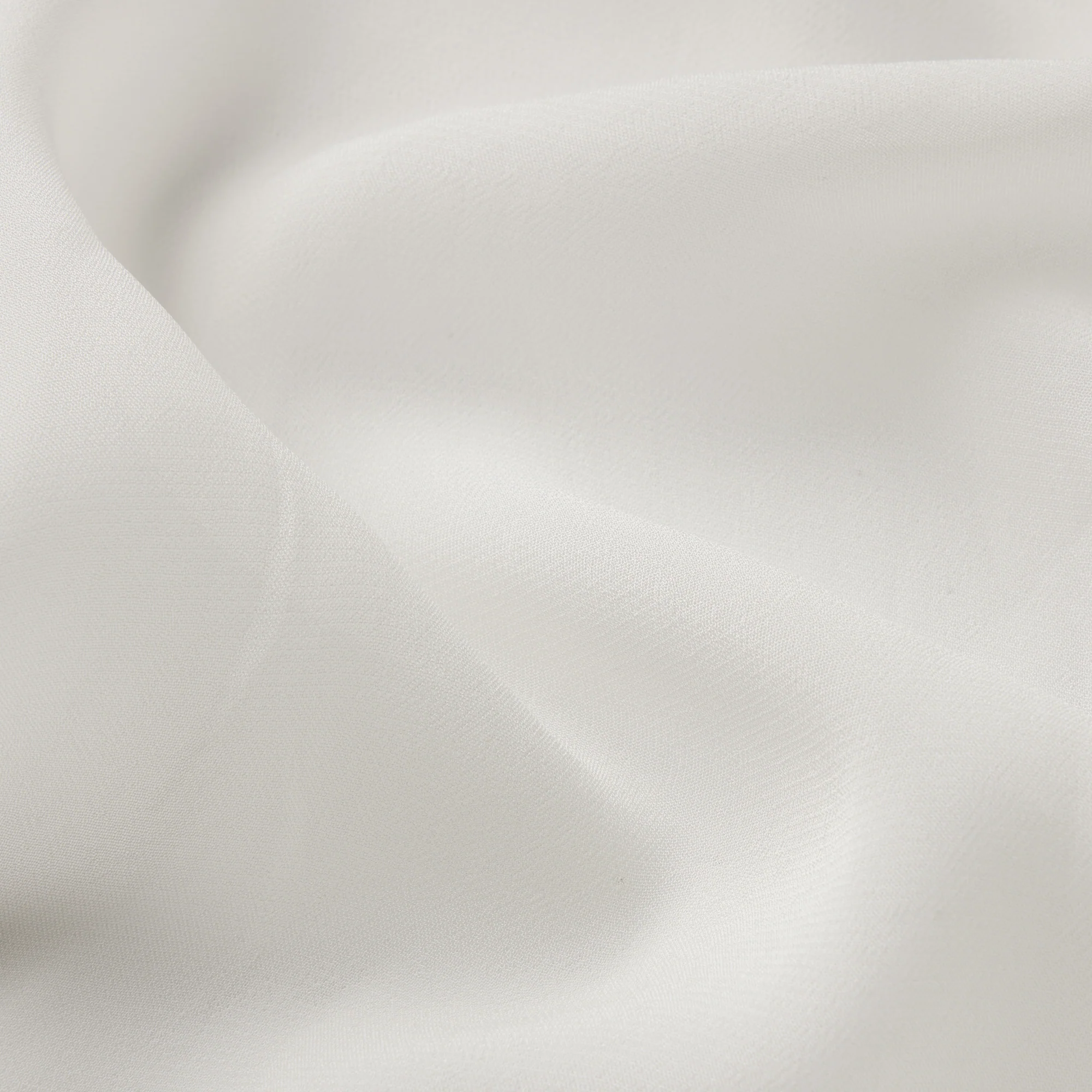 ULTRA FINE MESH DRAPED THONG | IVORY - Image 7