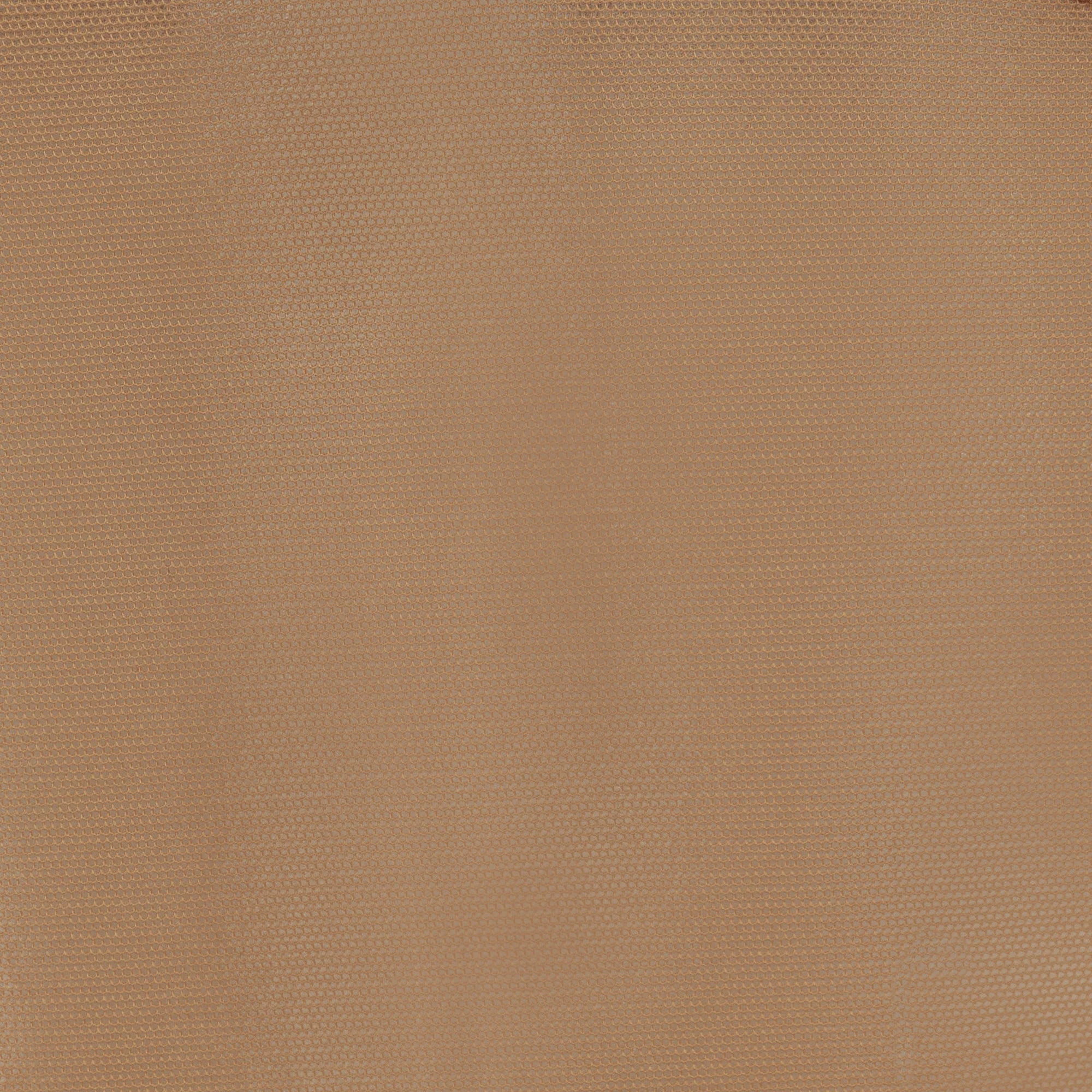 ULTRA FINE MESH STRAPLESS BRA | BRONZE - Image 9