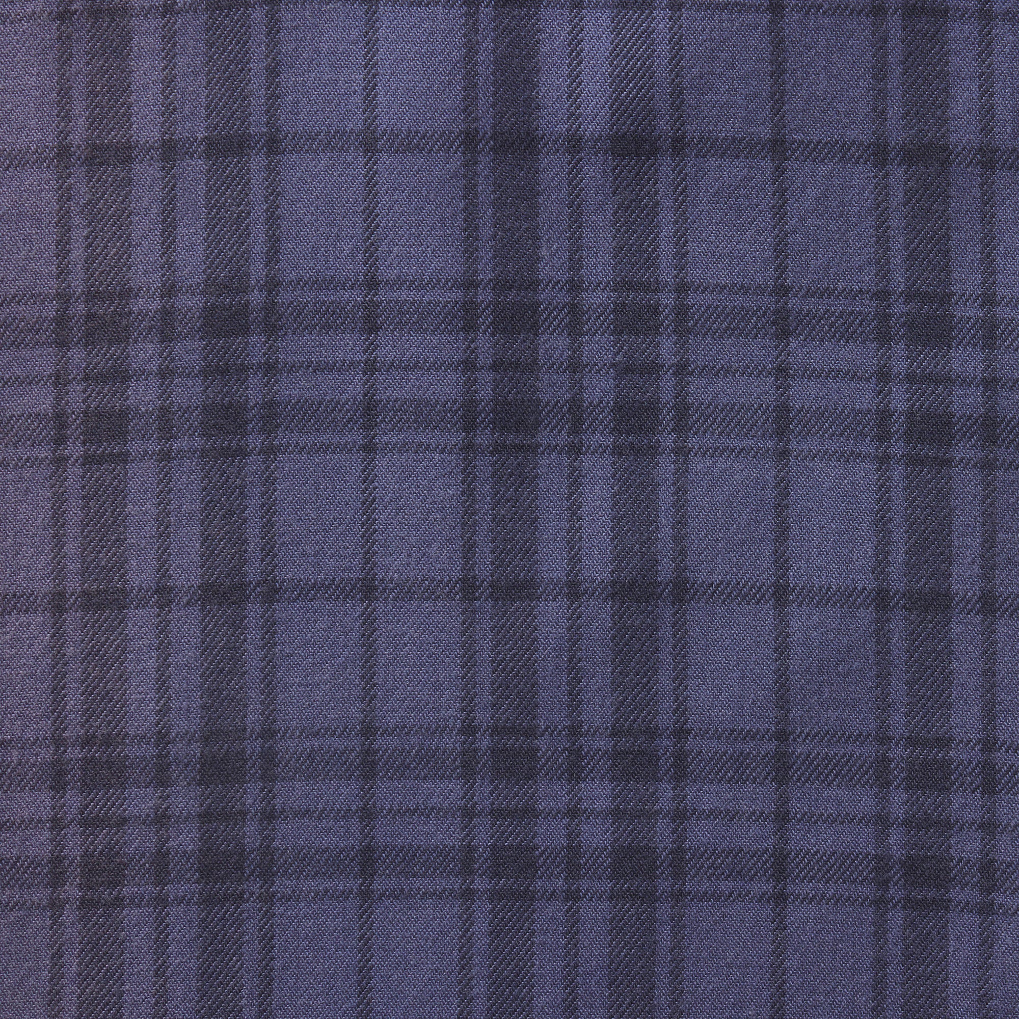 WASHED FLANNEL OVERSIZED SHIRT | GRAPHITE PLAID - Image 7