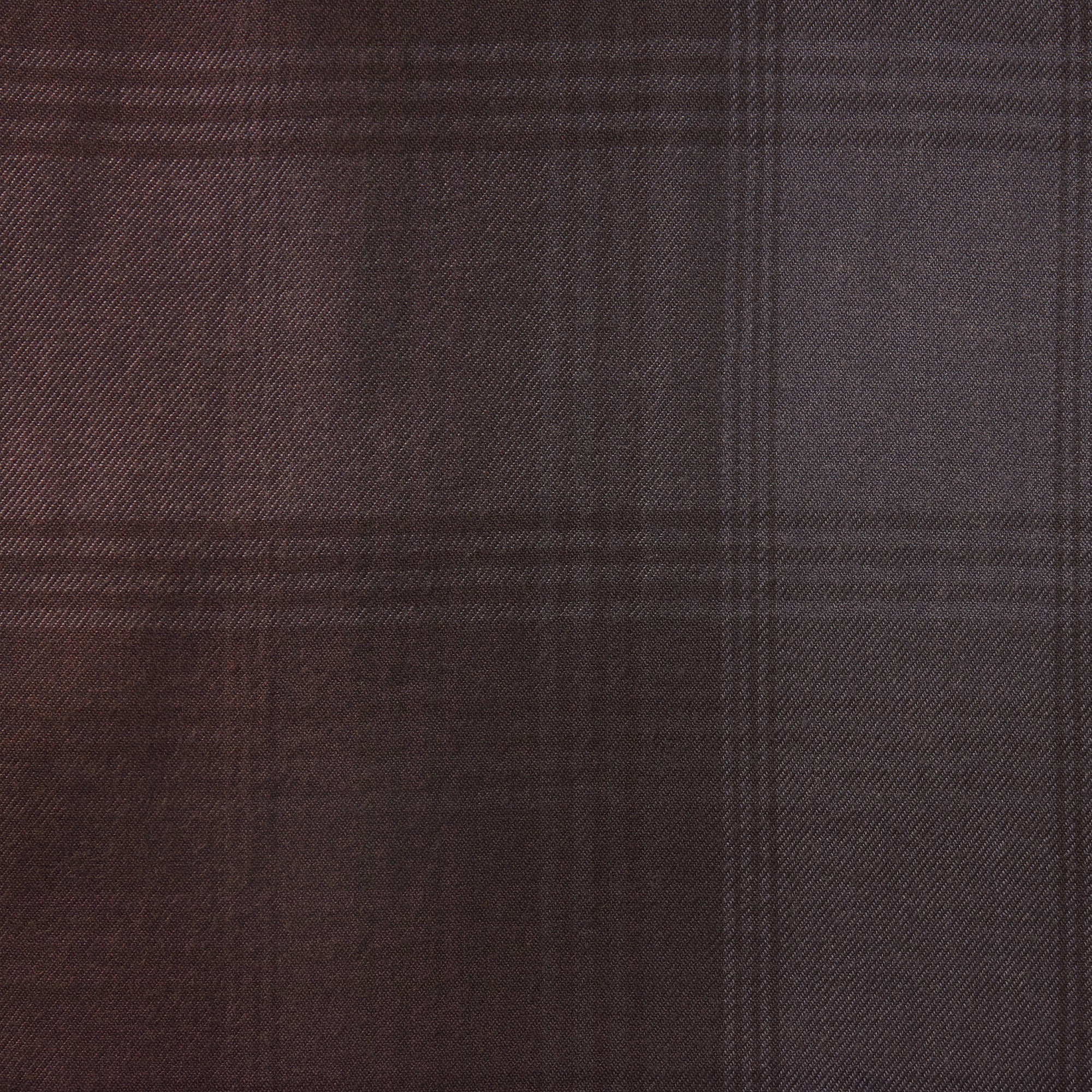 WASHED FLANNEL OVERSIZED SHIRT | PHOENIX SHADOW PLAID - Image 6