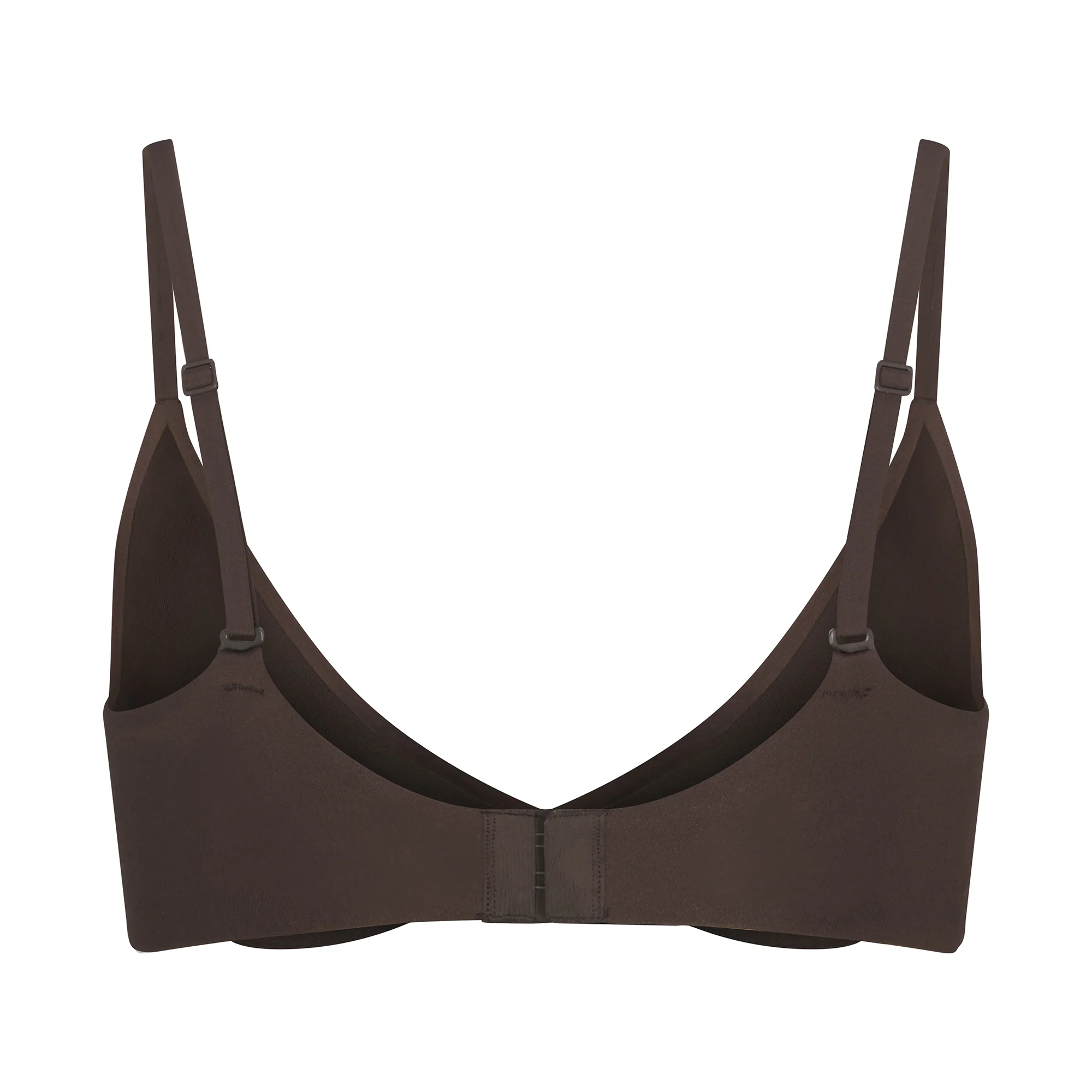 WEIGHTLESS SCOOP BRA | ESPRESSO - Image 5
