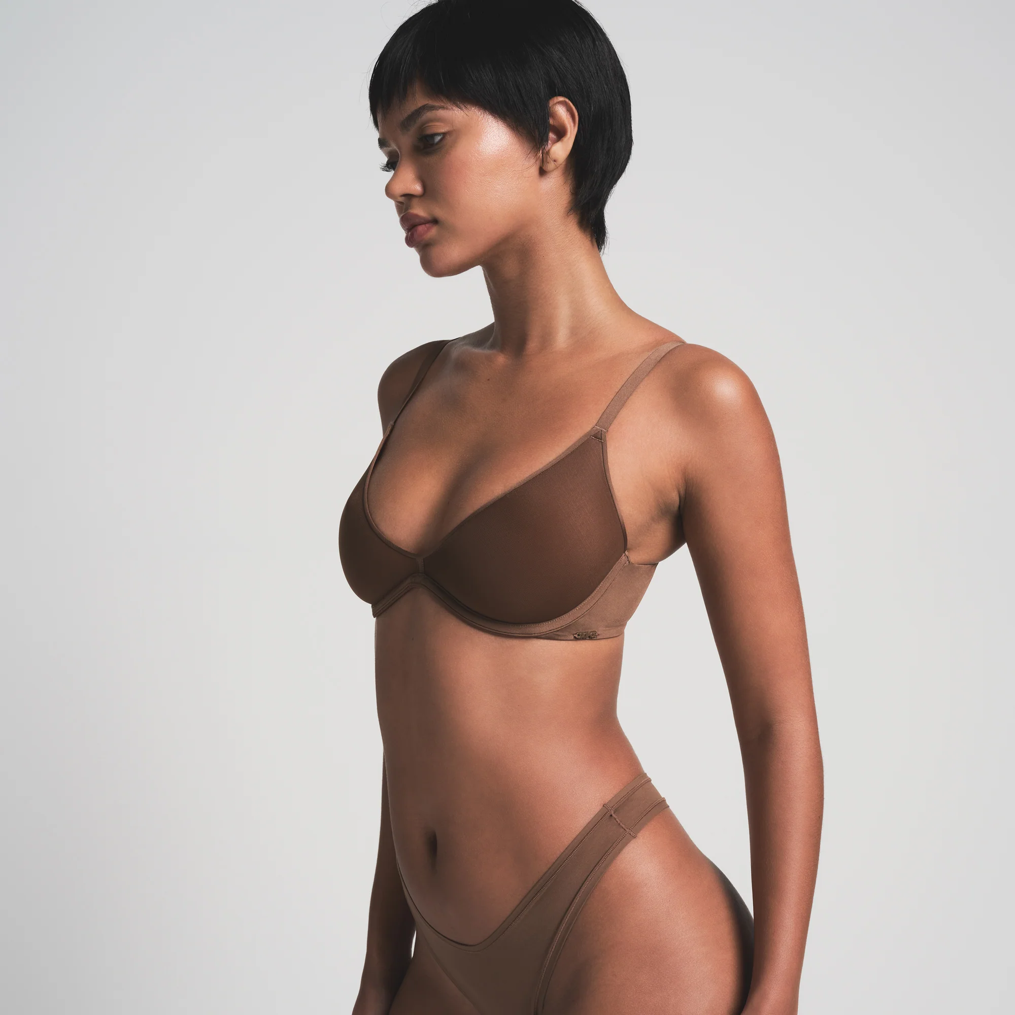 WEIGHTLESS SCOOP BRA | JASPER - Image 3