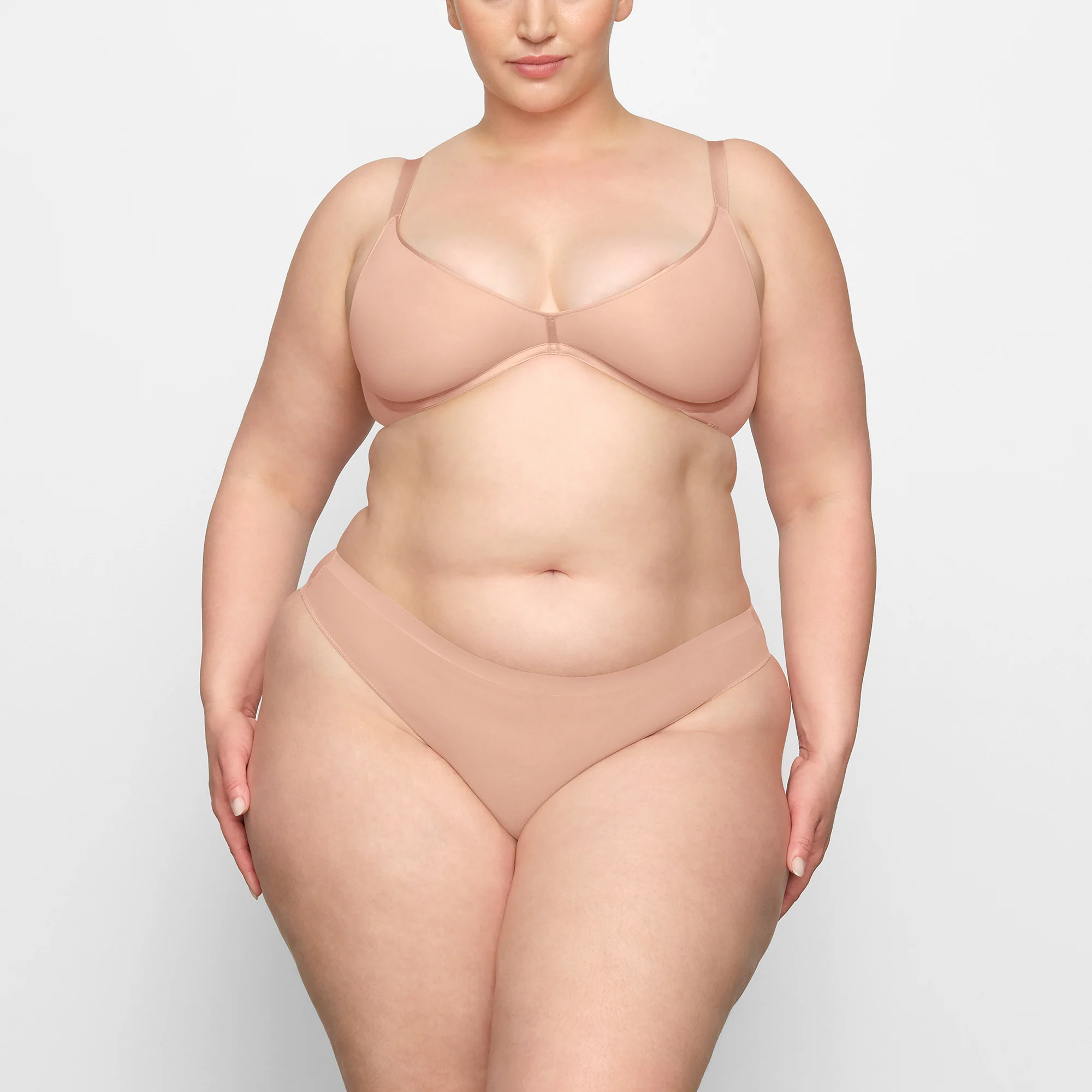WEIGHTLESS SCOOP BRA | MICA - Image 2