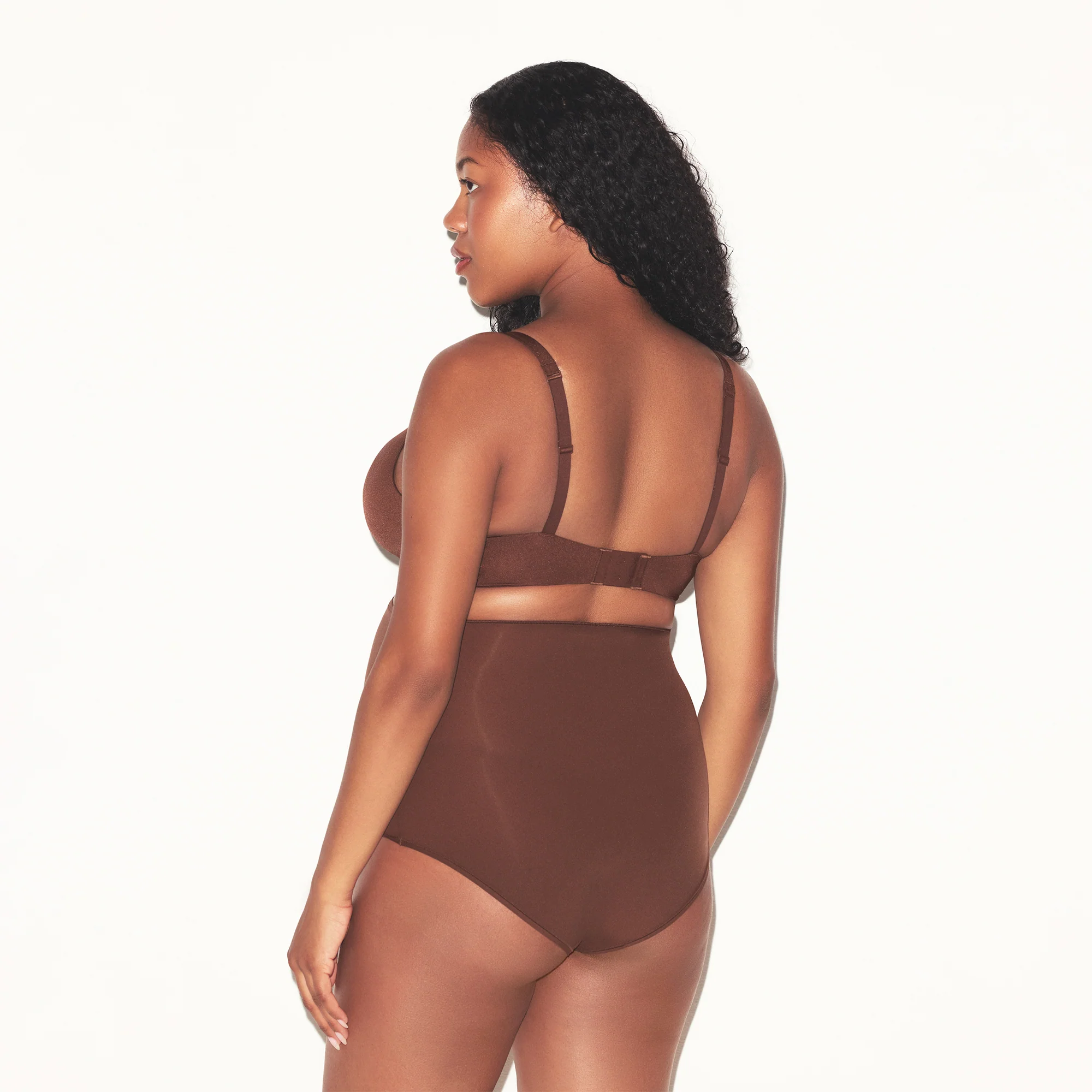 WIRELESS FORM MATERNITY NURSING BRA | COCOA - Image 5