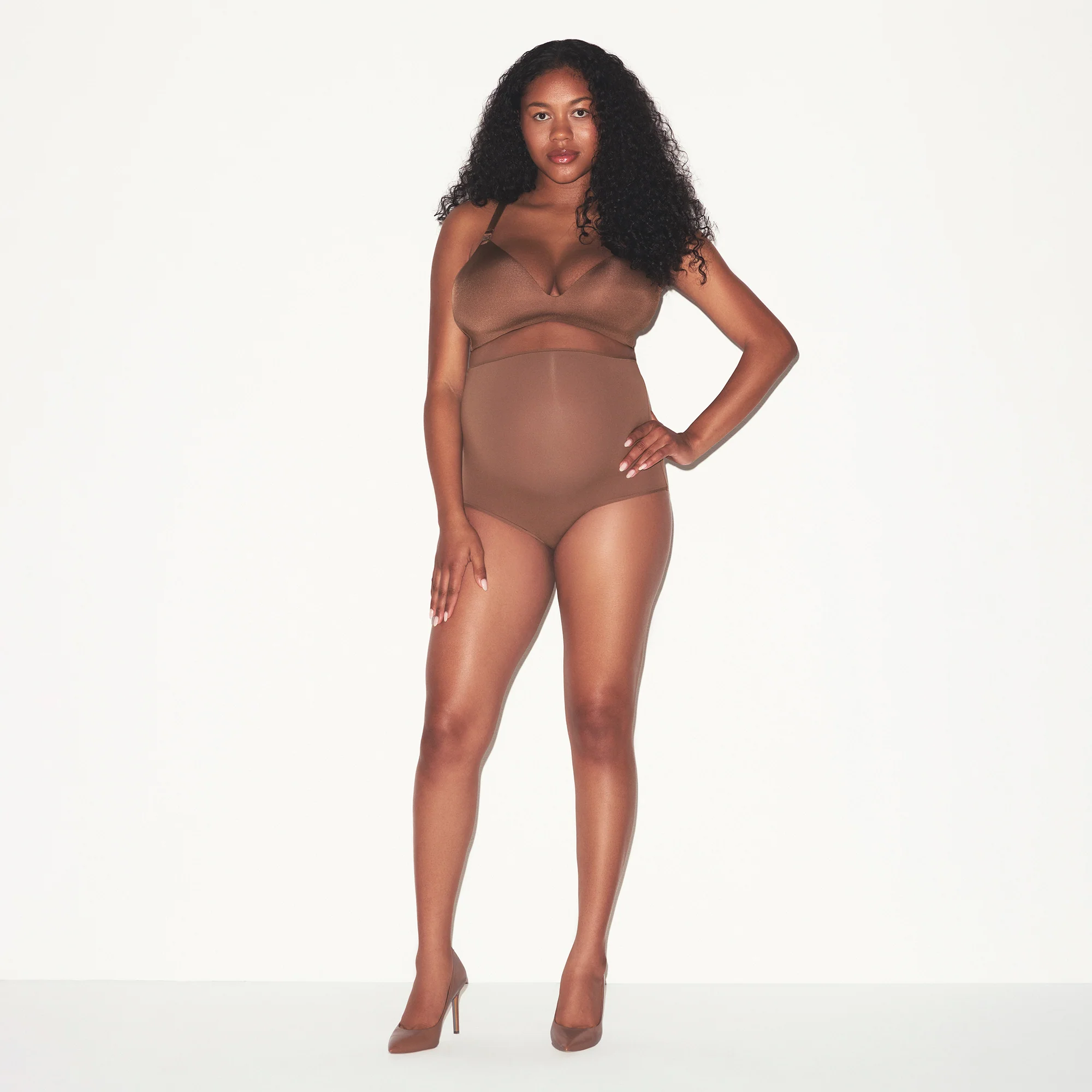 WIRELESS FORM MATERNITY NURSING BRA | JASPER - Image 4