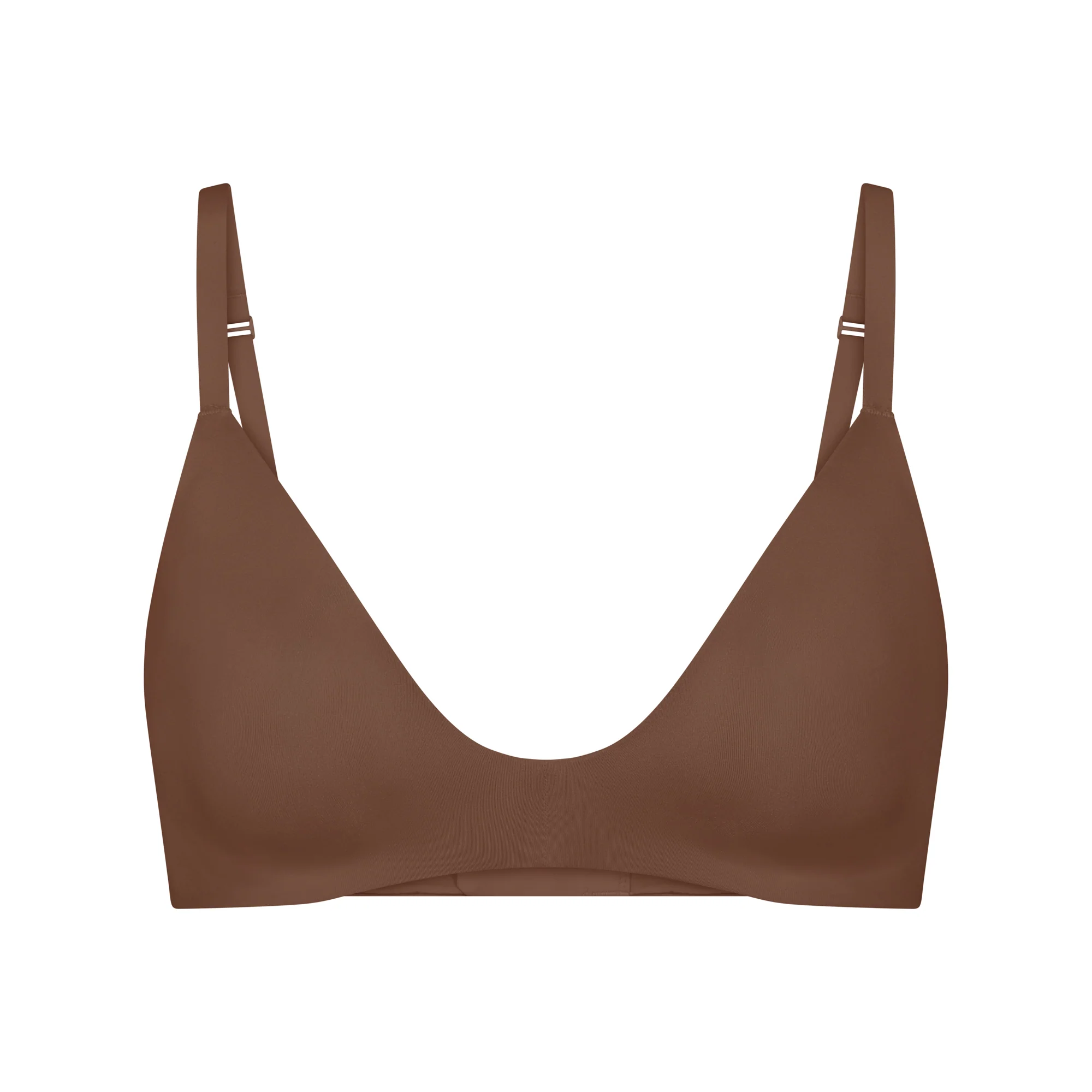 WIRELESS FORM T-SHIRT DEMI BRA | JASPER