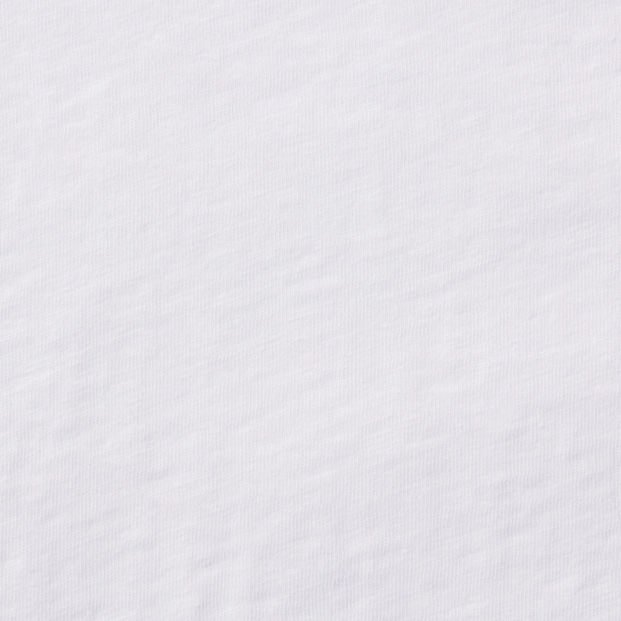 WORN IN JERSEY T-SHIRT | SNOW - Image 5