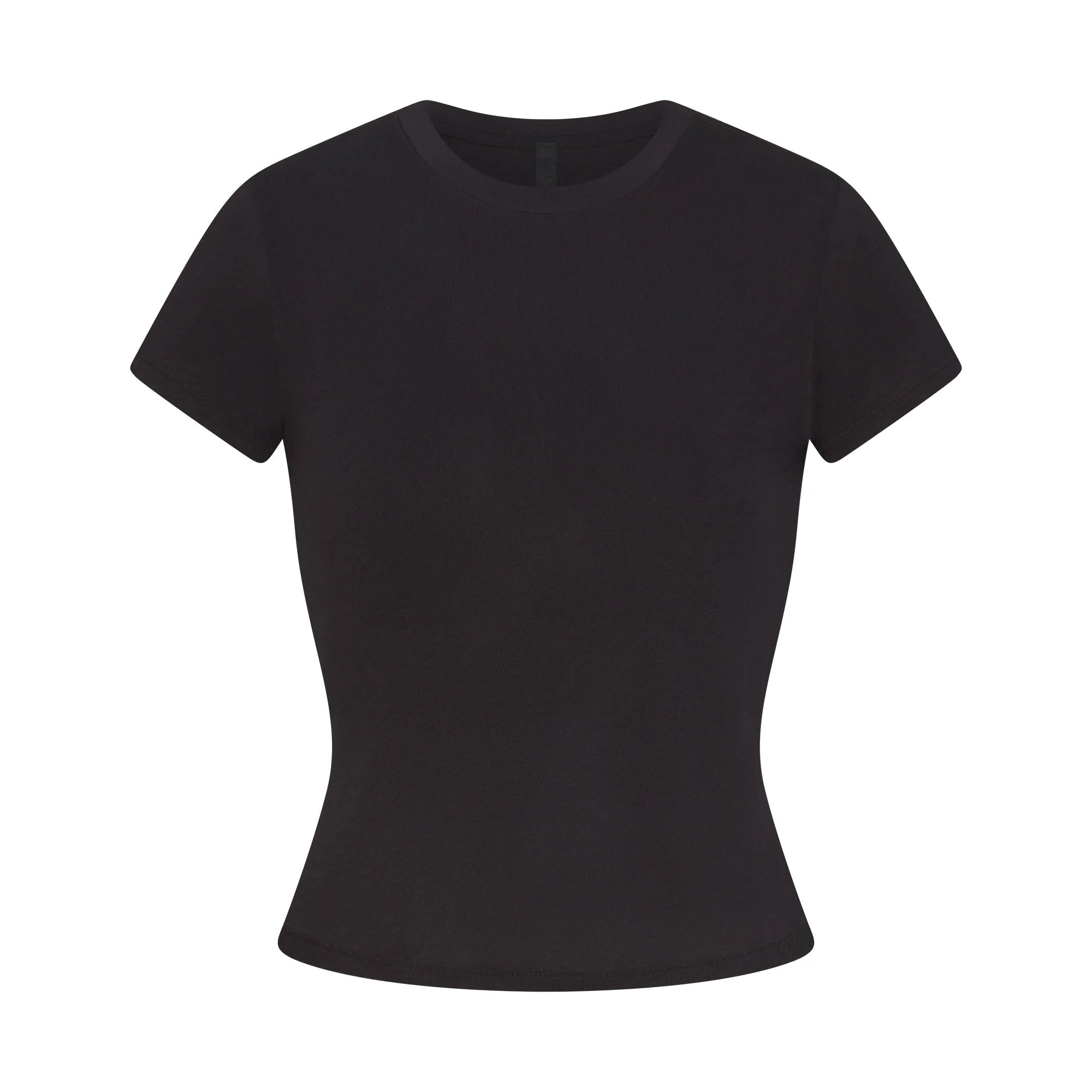 WORN IN JERSEY T-SHIRT | WASHED ONYX