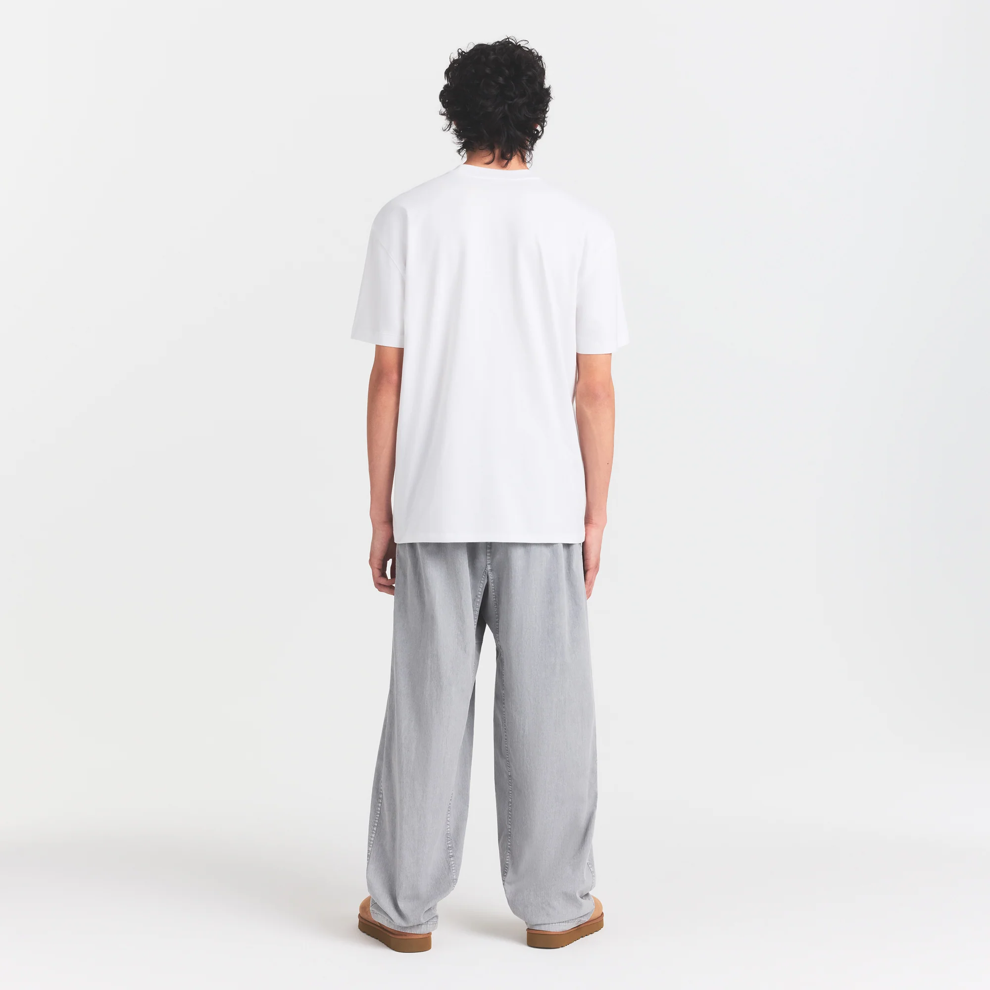 WOVEN MENS PULL-ON PANT | PACIFIC - Image 4