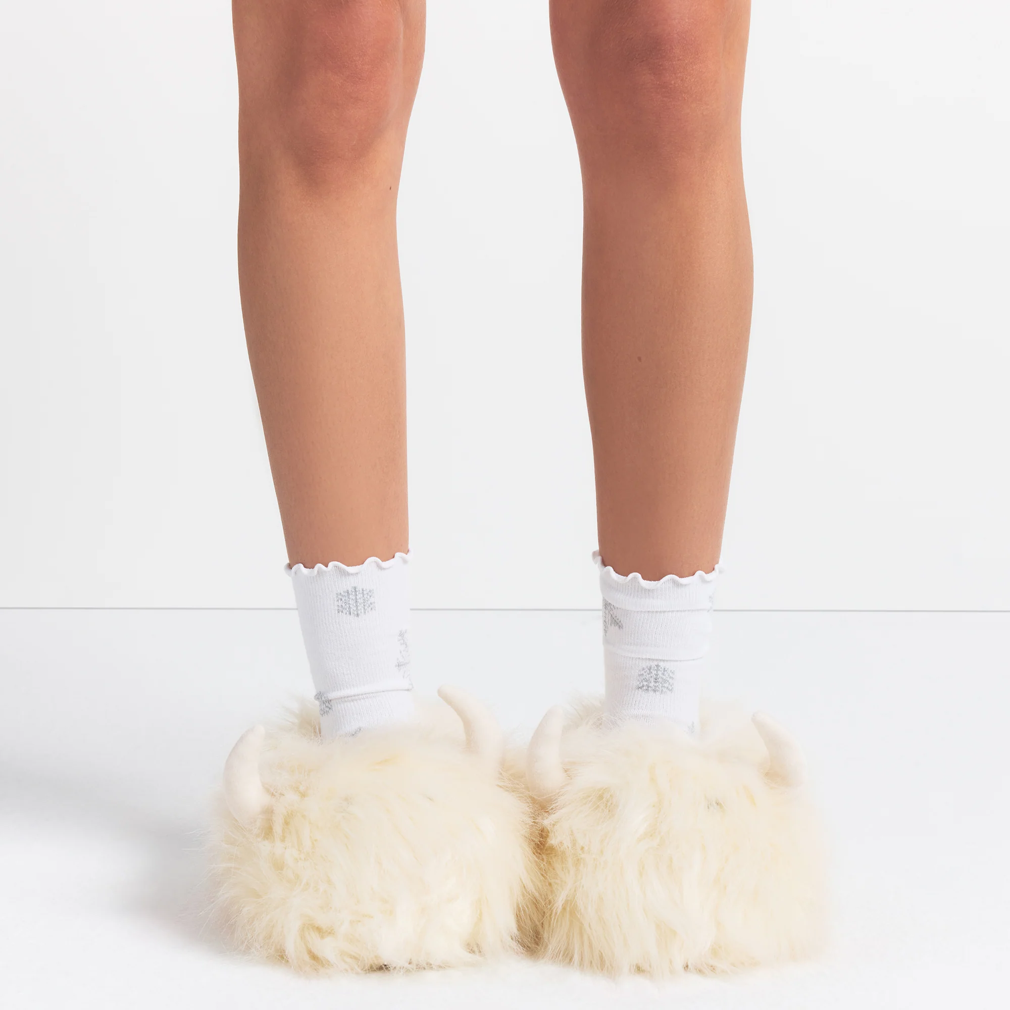 YETI SLIPPER | MARBLE - Image 3